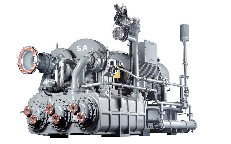 韓國進口壓縮機